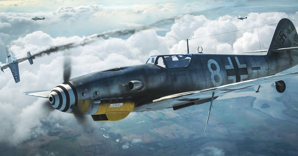 This was the RAF’s insane plan to steal a Nazi plane