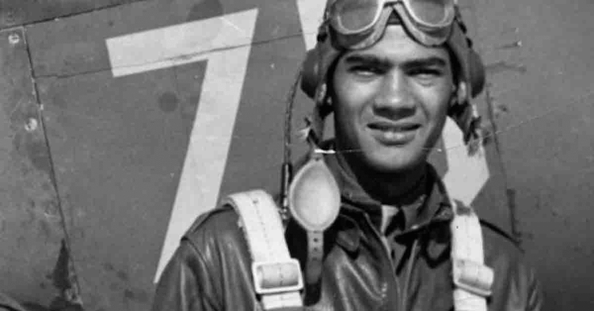 This missing WWII pilot was found in Papua New Guinea after 77 years