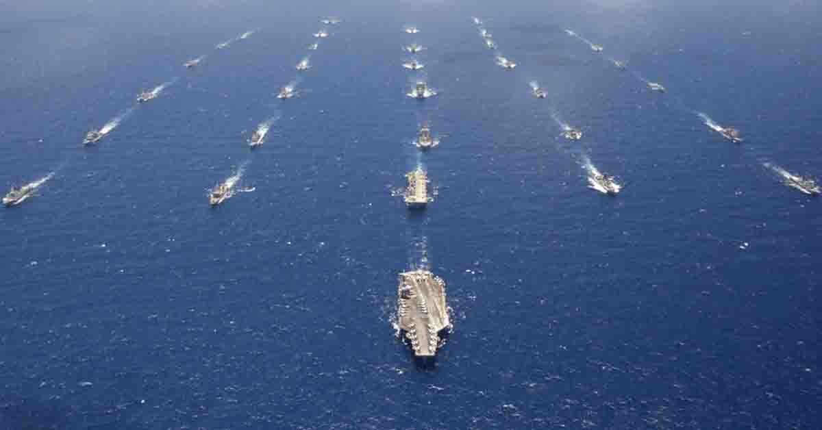 5 US states that maintain naval militias