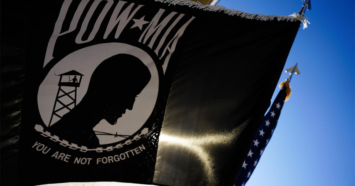 What you need to know about POW/MIA Recognition Day