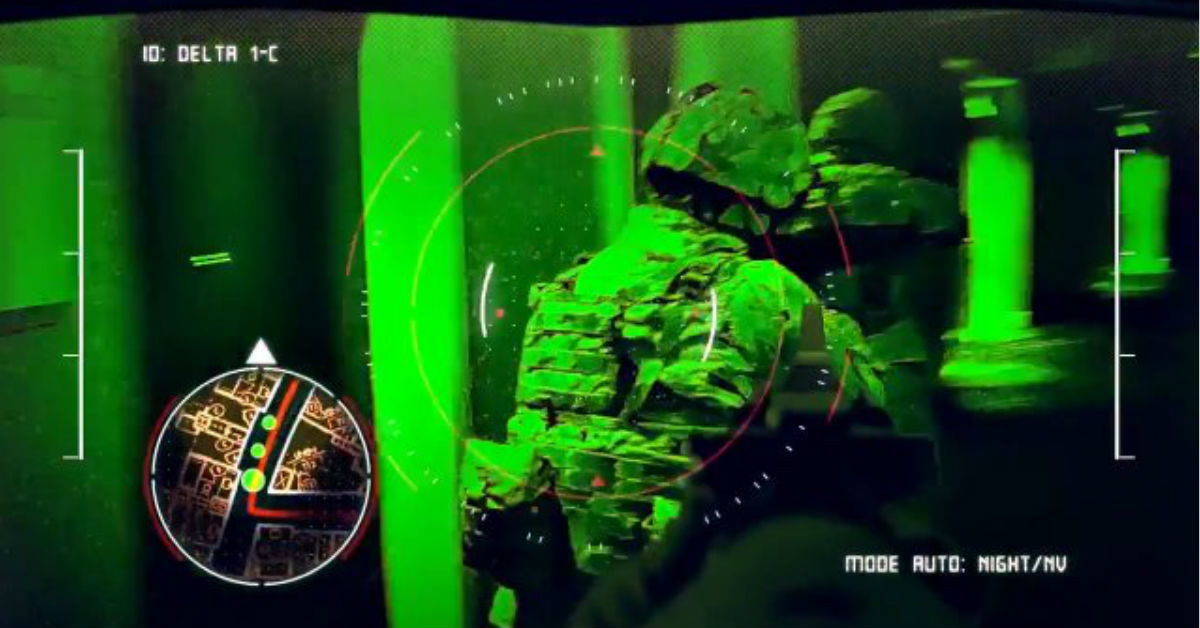 The Air Force’s new virtual reality video game looks pretty awesome