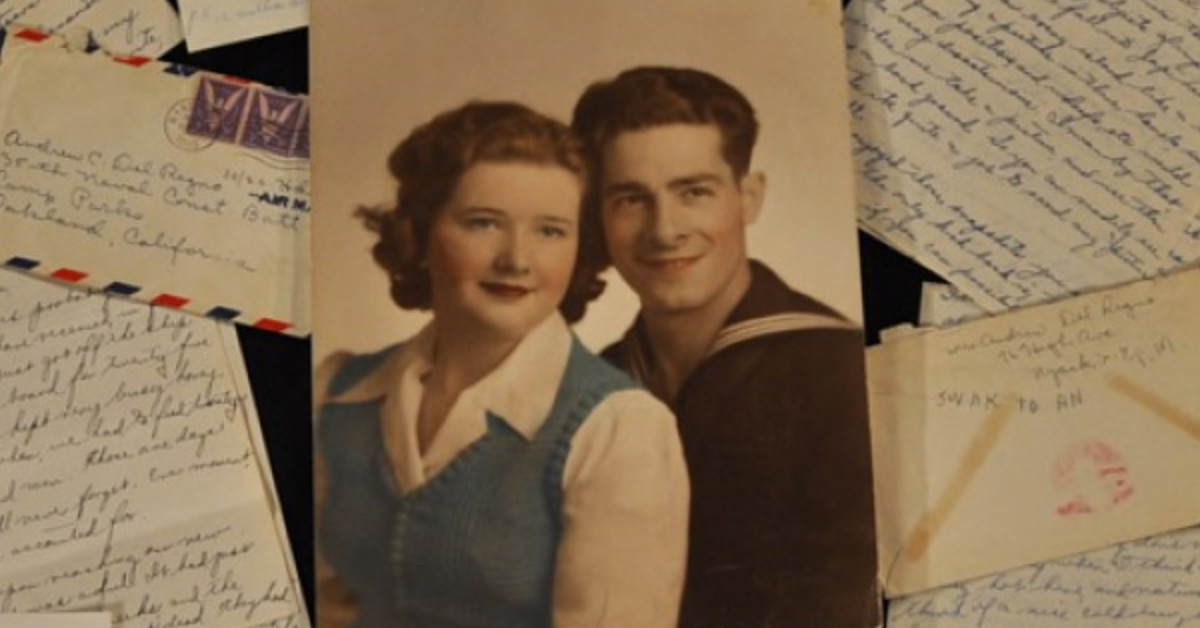 ‘You have to follow your heart.’ A WWII War Bride’s story of tragedy and love