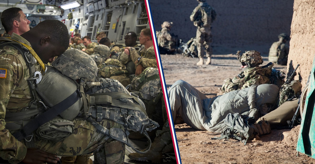7 unexpected downsides to deploying to a combat zone