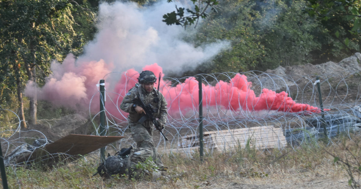 The Army is creating remote-control mortars