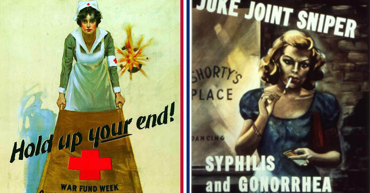 10 expectations of WW2 military spouses