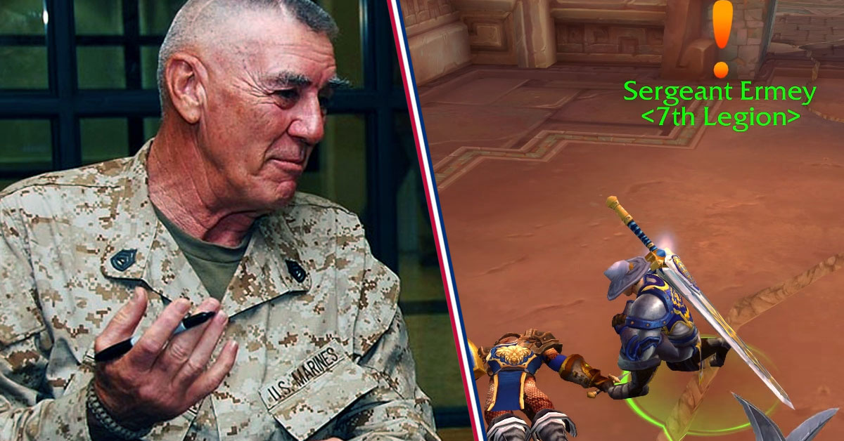 How R. Lee Ermey’s famed iconic role really happened