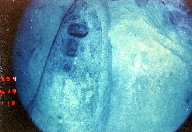 robert ballard how the titanic was discovered