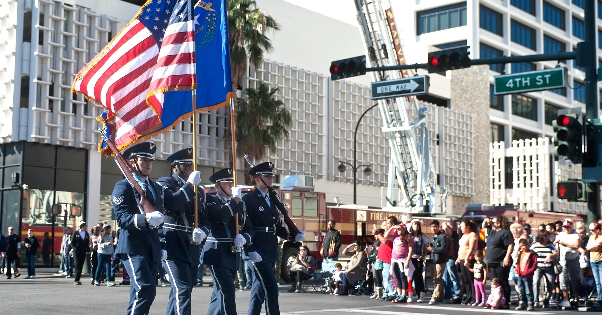 Why the Veteran’s Day parade may be the big day for Pinks & Greens