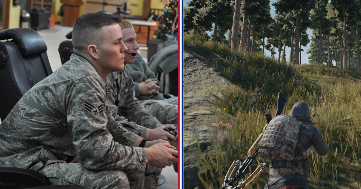 4 top reasons why veterans should play battle royale games