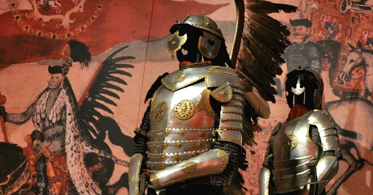 Porno roman Hussar