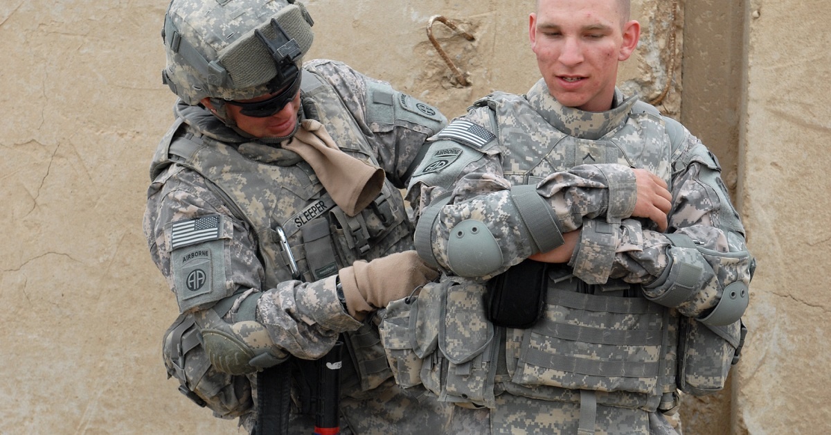 19 things you learn about your buddies on deployment