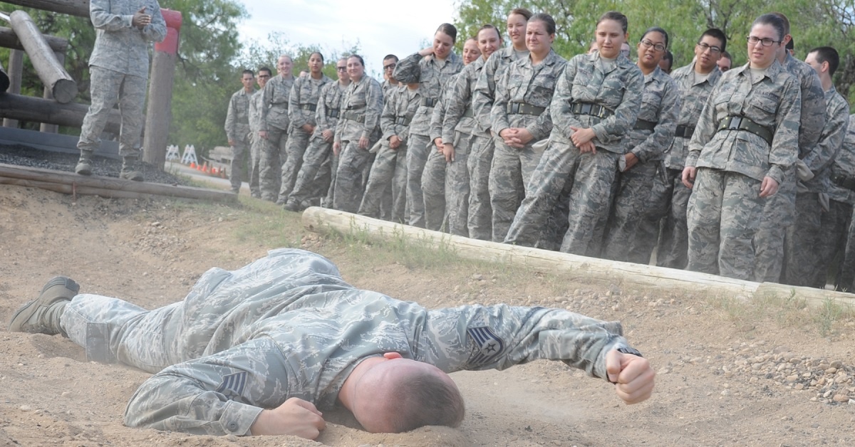 5 signs you’ve been in the barracks way too long