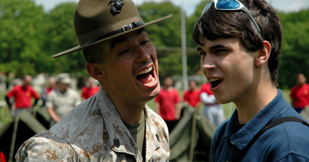 The veteran’s guide to not being ‘That Guy’ on Veterans Day