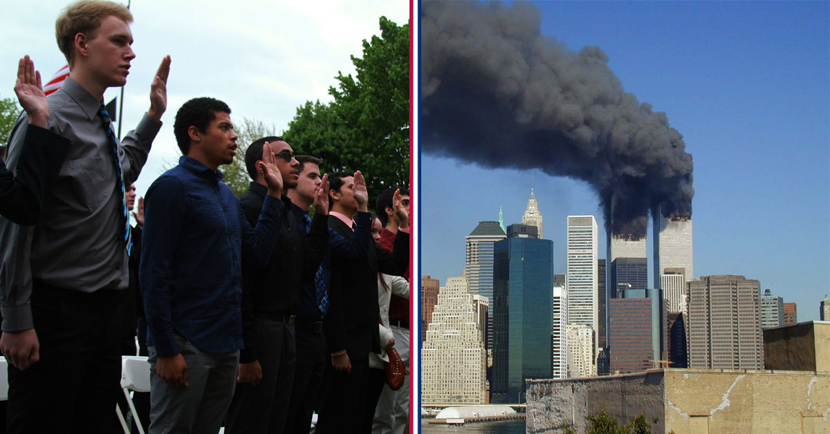 Five 9/11 Memorials from around the world