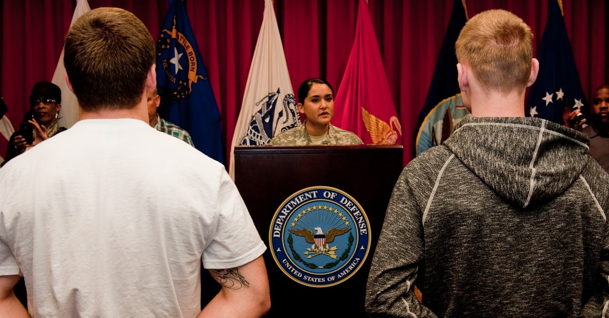 5 ways military recruiters can boost their quotas