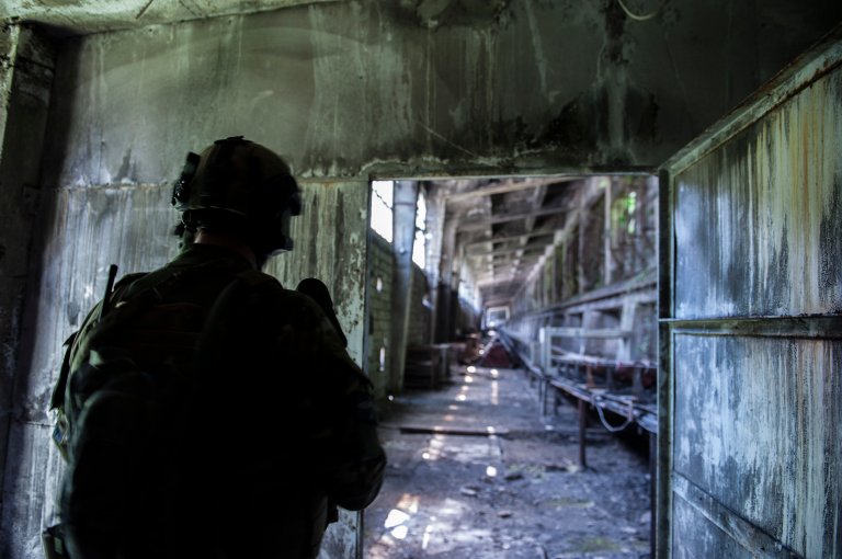 Jtoc This is what makes joint terminal attack controllers (JTACS) so deadly