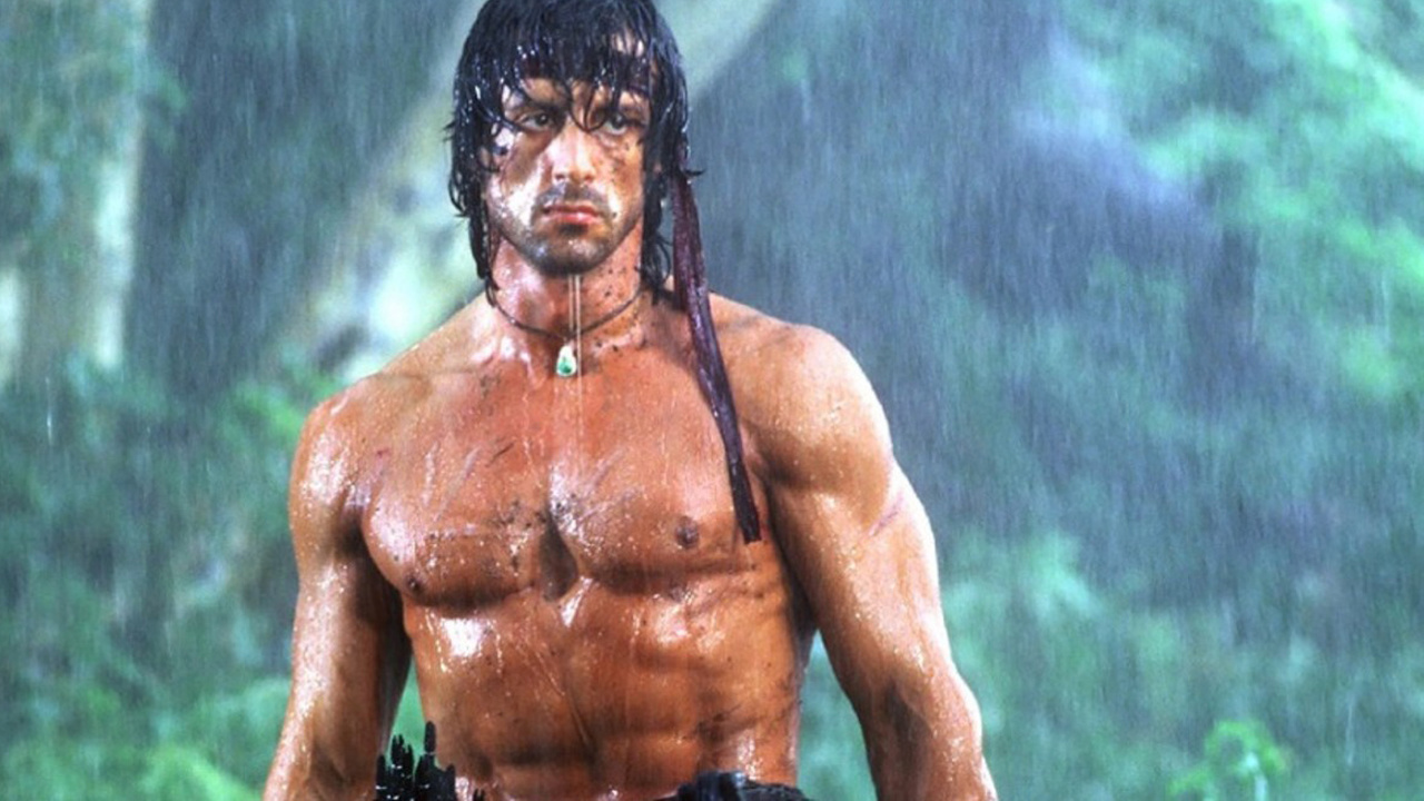 Why a small Canadian town erected a statue of Rambo