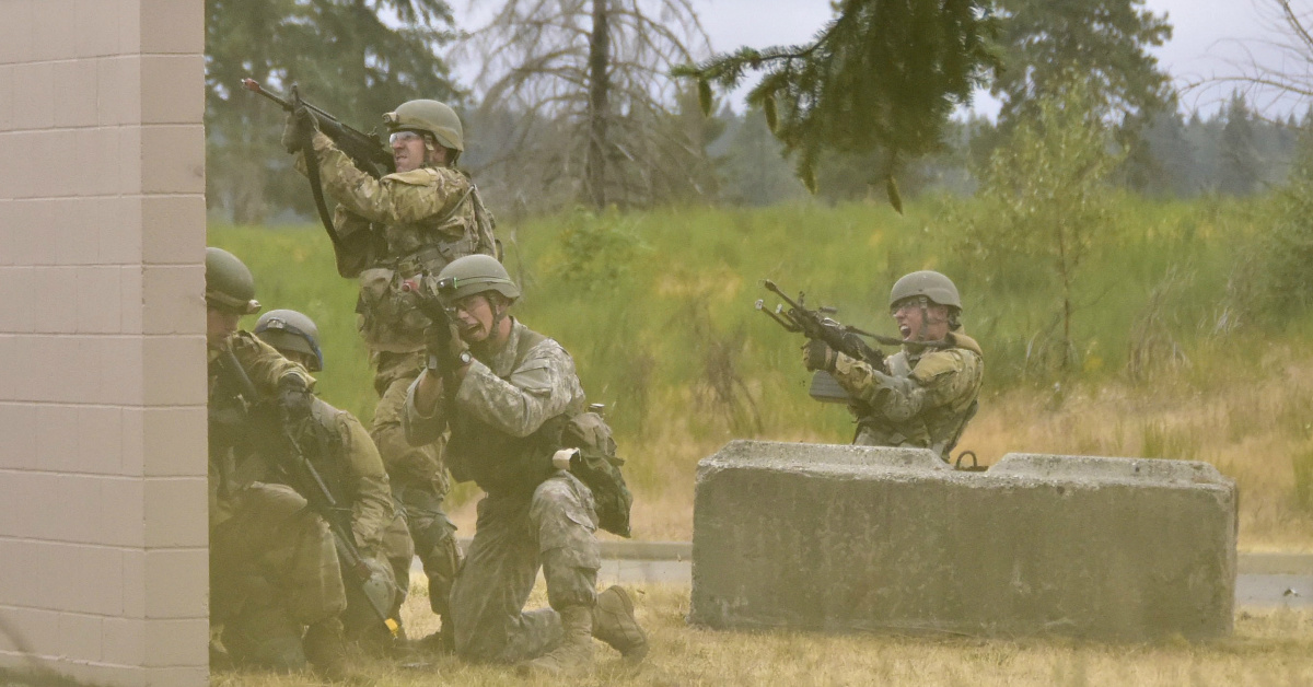 The 4 things American troops fear the most in the world