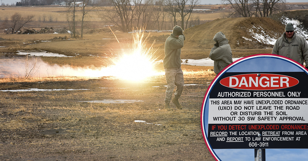 The 10 most dangerous military jobs