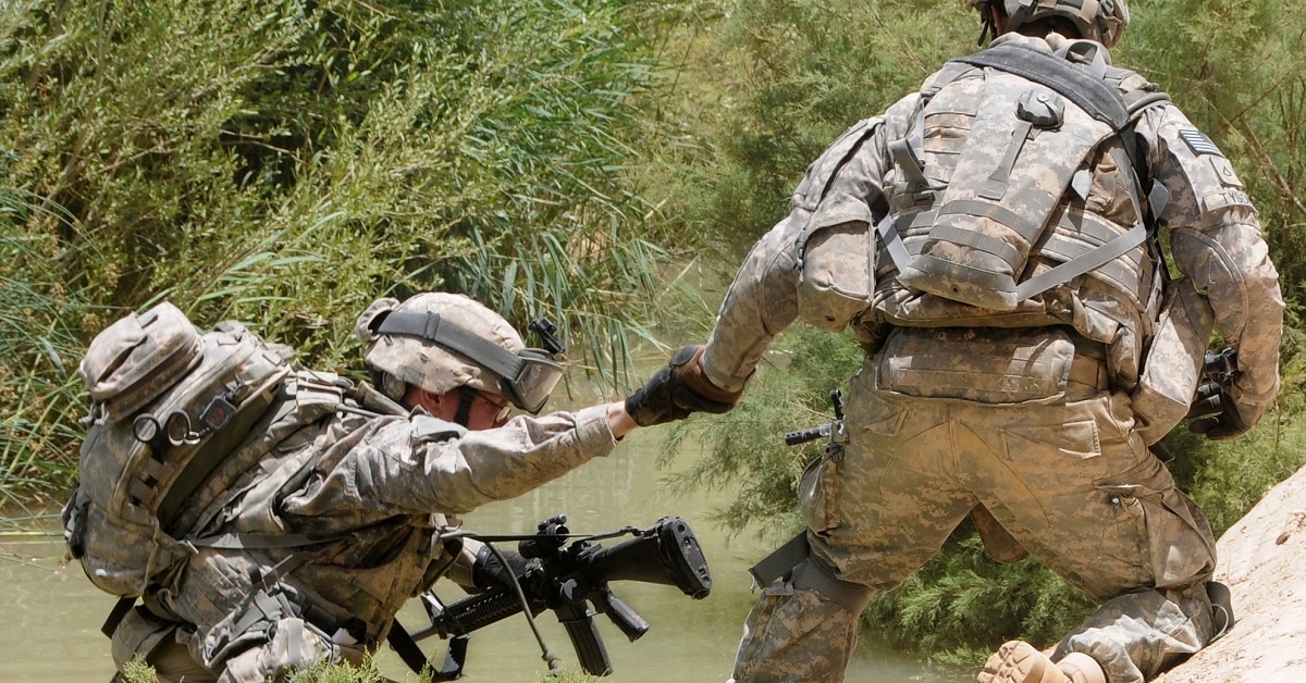 The 4 things American troops fear the most in the world