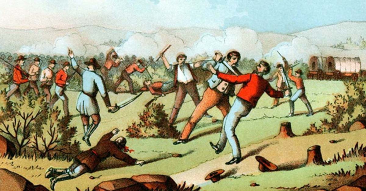 5 reasons why the US Civil War was more brutal than other wars of the time