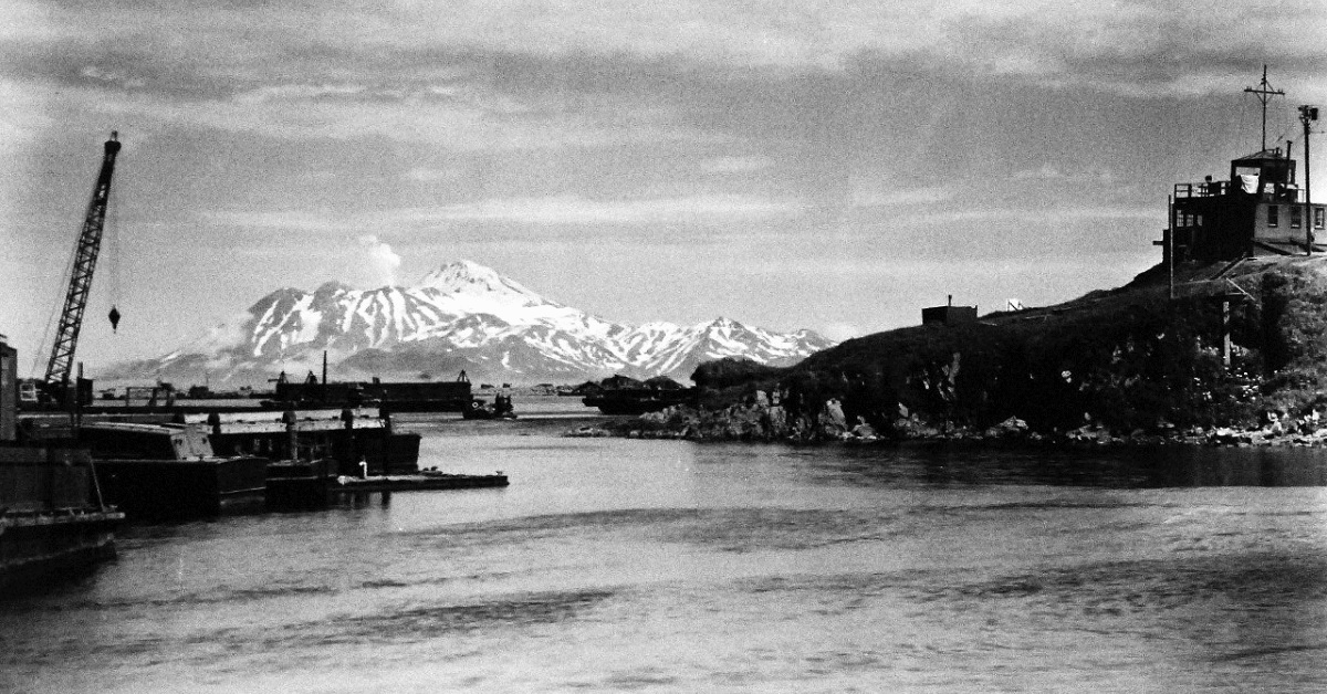 The Alaskan guardians of the North in World War II