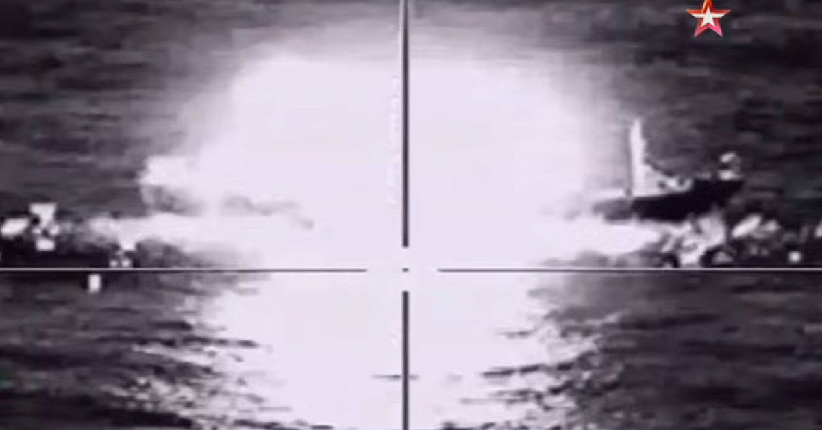 Why that stunning Russian missile video is nothing to worry about