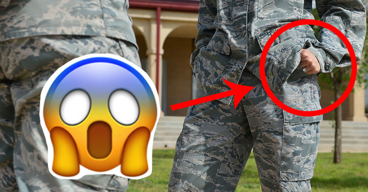 Every way not to use social media in the military summed up in recent video