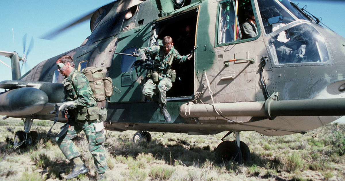 These Combat Tracker teams were America’s secret weapon in Vietnam