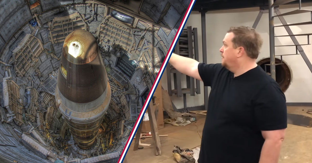 Why this part of a missile silo is important
