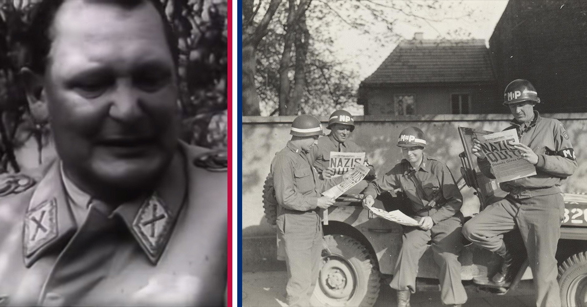 These are the only Brits who endured Nazi occupation