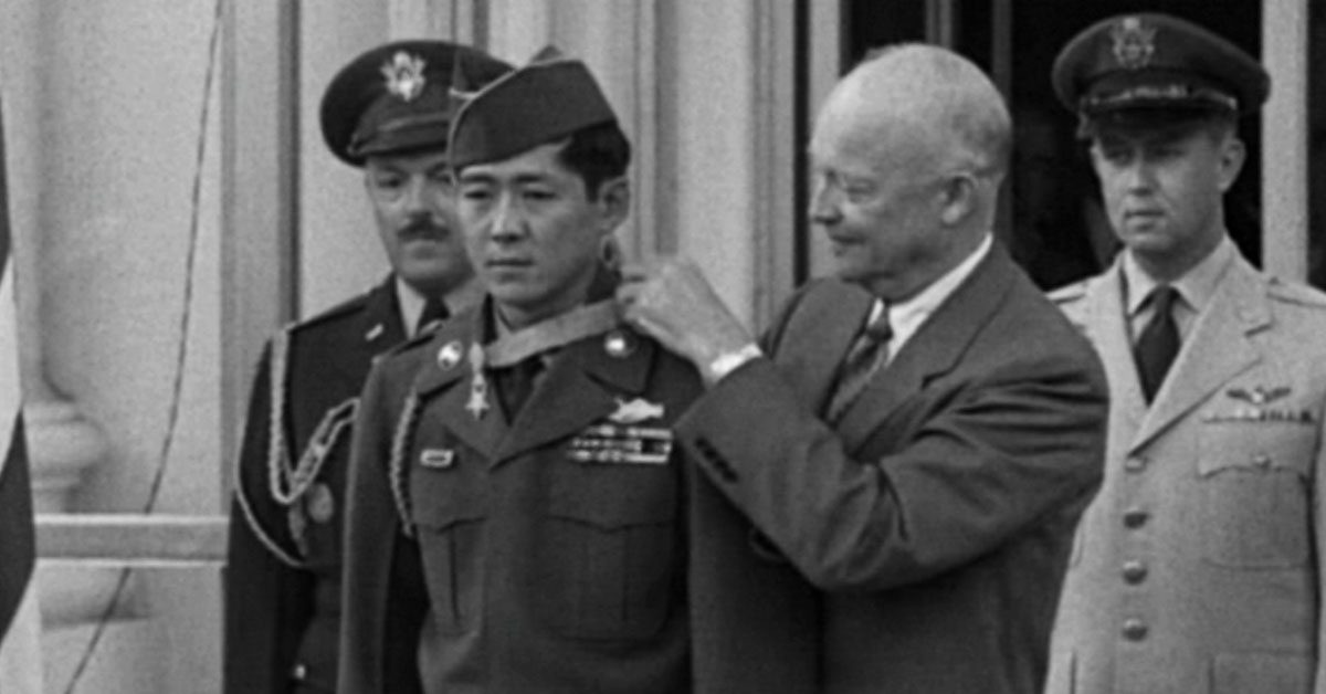 Levitow is the Air Force’s lowest ranking Medal of Honor recipient