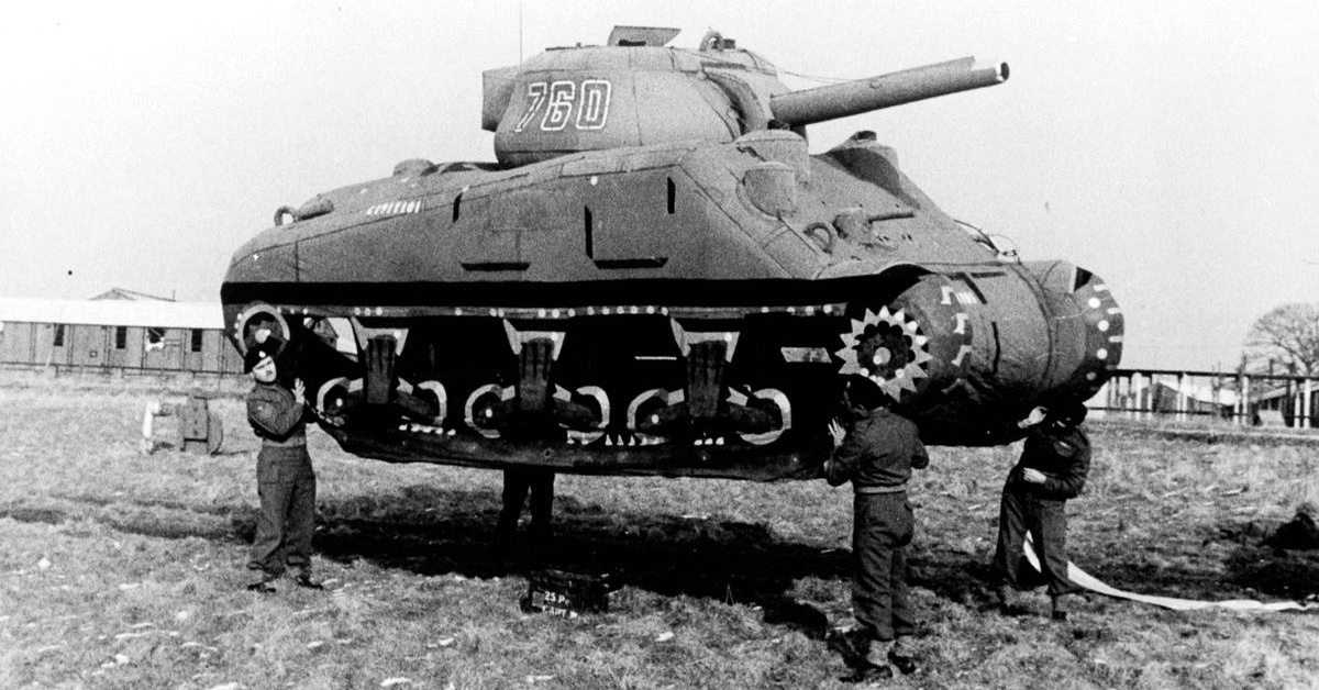 This Kiwi WWII tank might be the worst tank ever built