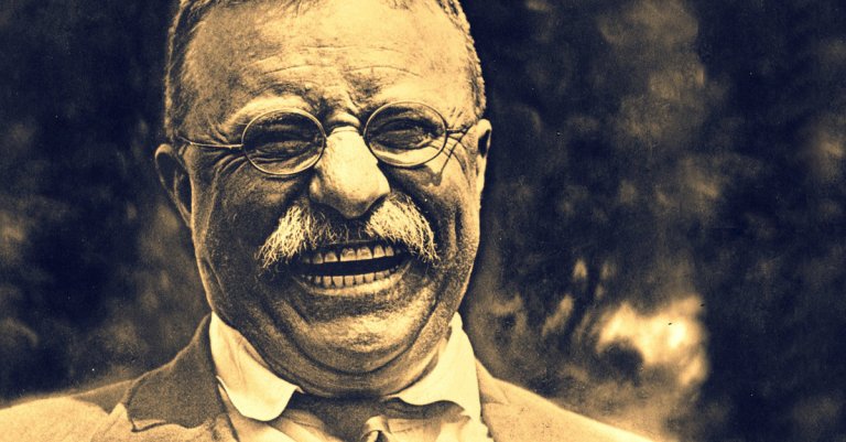 Most American moments teddy roosevelt