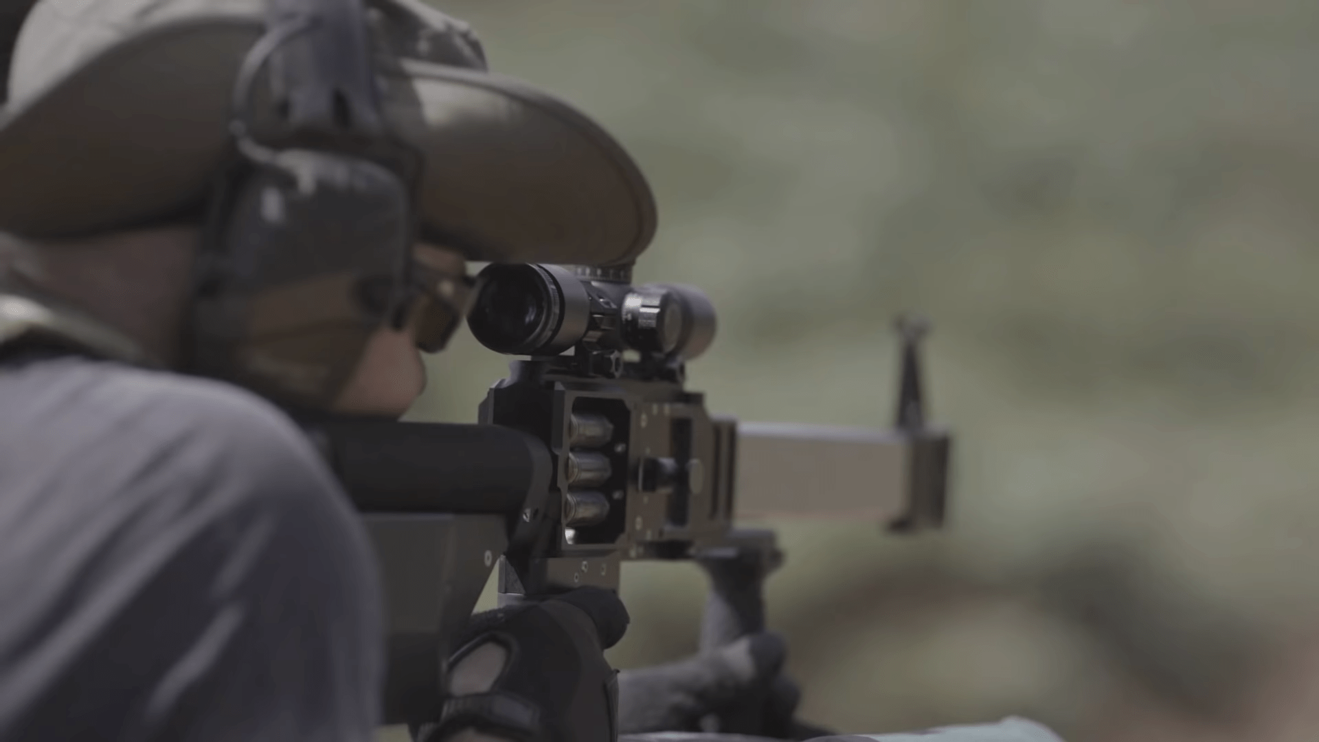 The ‘ribbon gun’ inventor answers our top questions