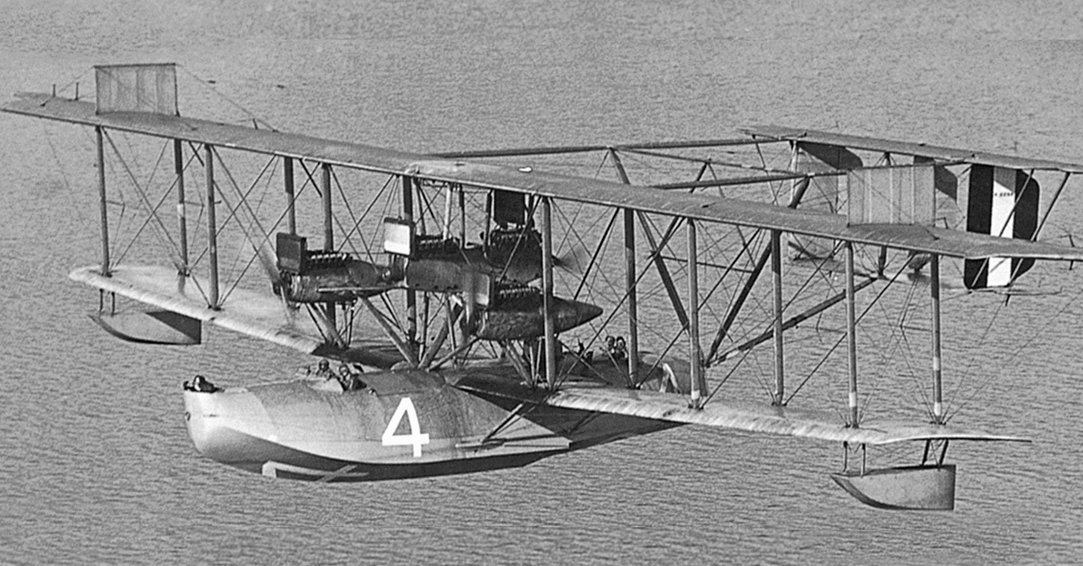 9 firsts in military aviation history