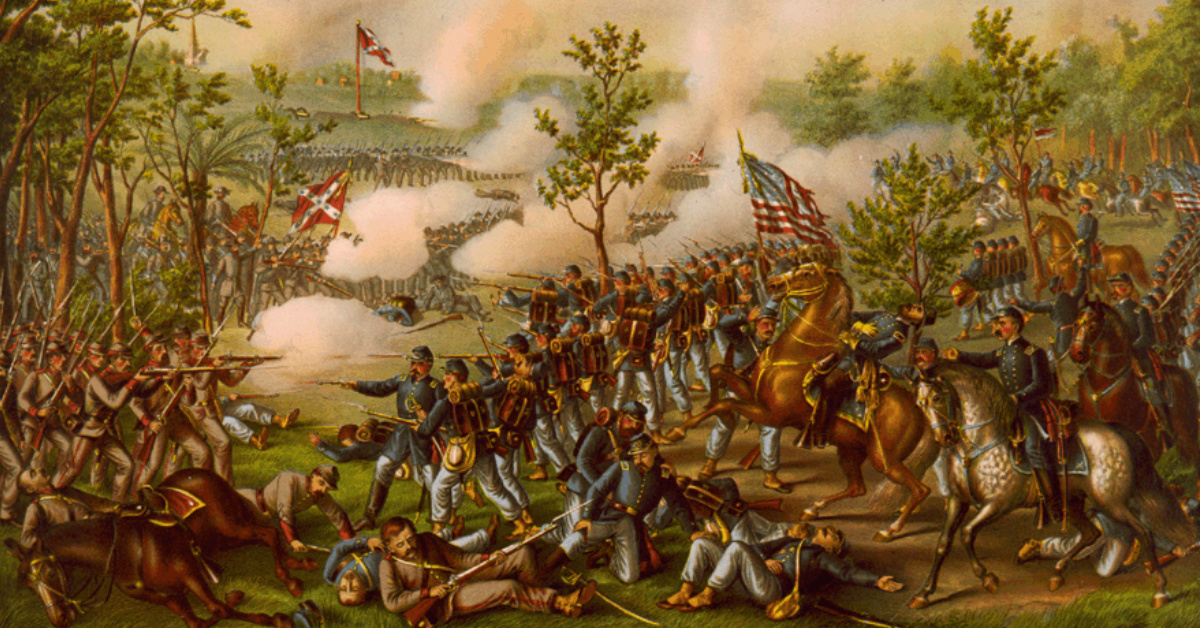 Today in military history: Union victory at the Battle of Shiloh