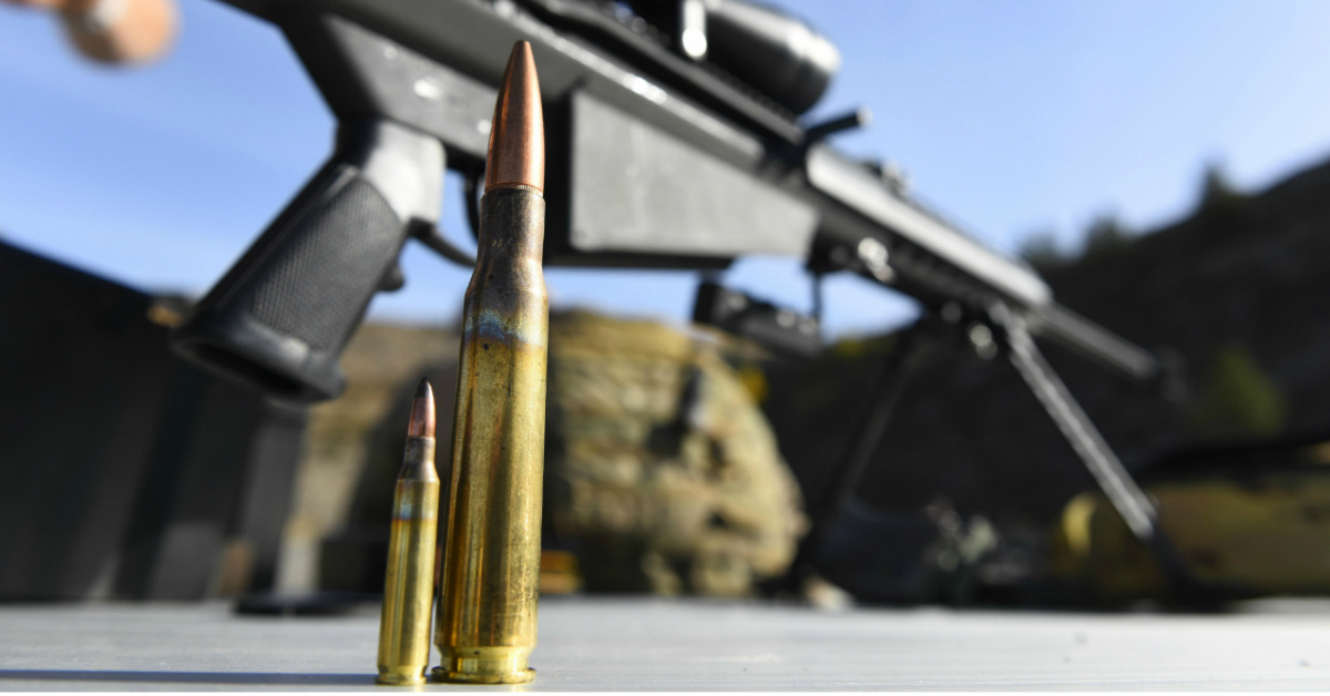 Everything you need to know about firearm ammunition