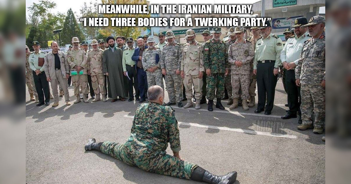 The 13 funniest military memes for the week of Jun. 17