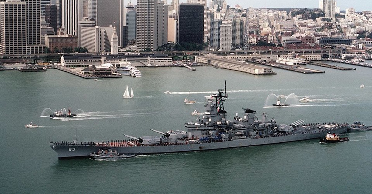 Why the USS Missouri is the most famous battleship ever built