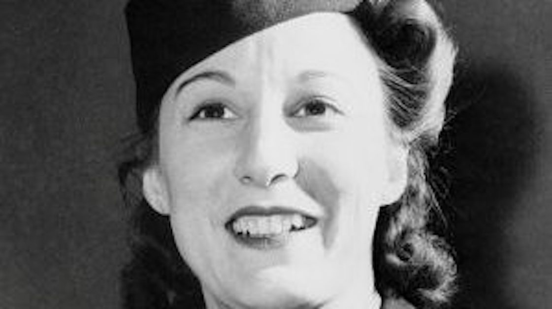 Margaret Corbin was the first woman to receive a pension for her military service