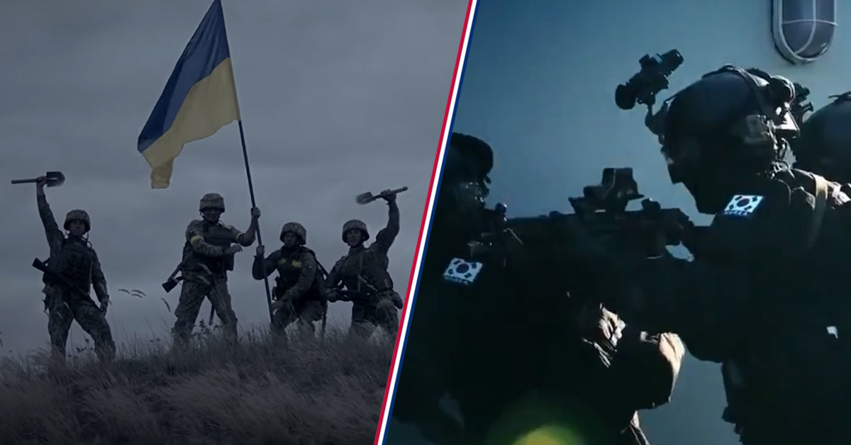 The Russian military actually used this hilarious video to recruit paratroopers