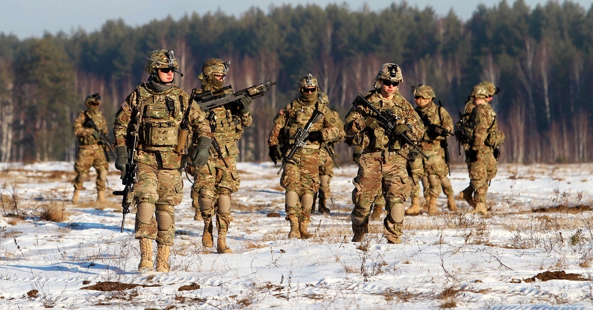 9 things you’ll never hear your platoon sergeant say