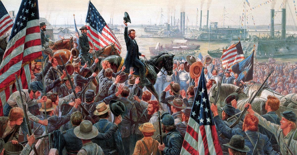 Union troops changed the words to ‘Dixie’ to make fun of the South