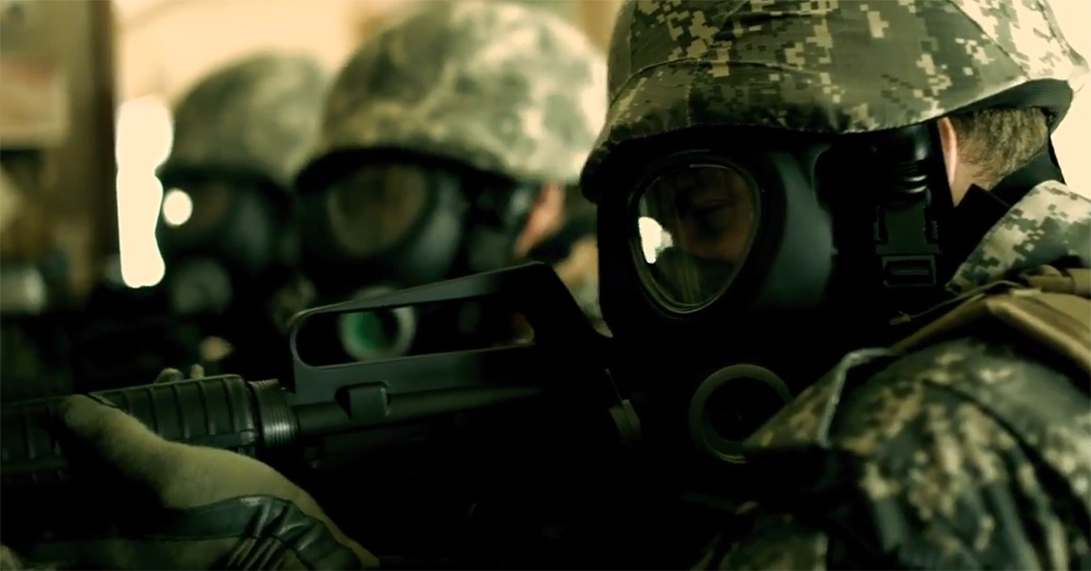 Top 5 anti-hero military-based films