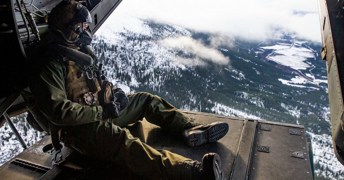 5 real ways the Air Force is different from other branches