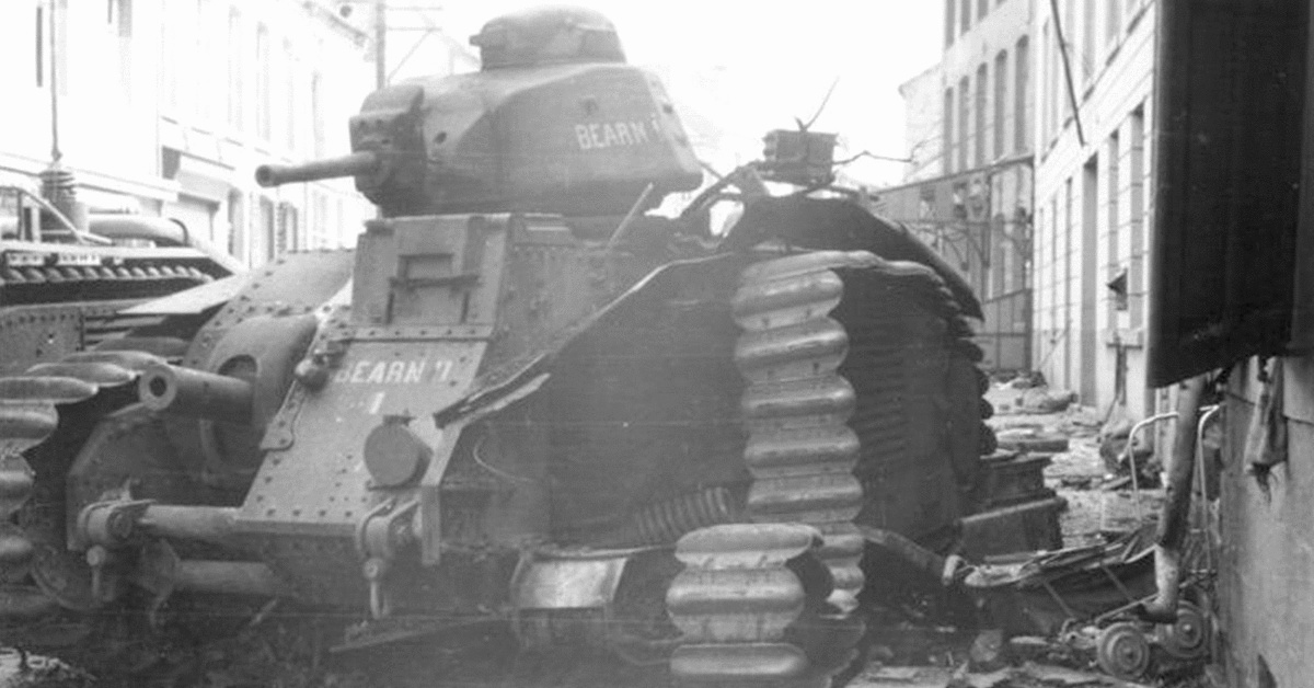 The Sherman was actually a great WWII tank