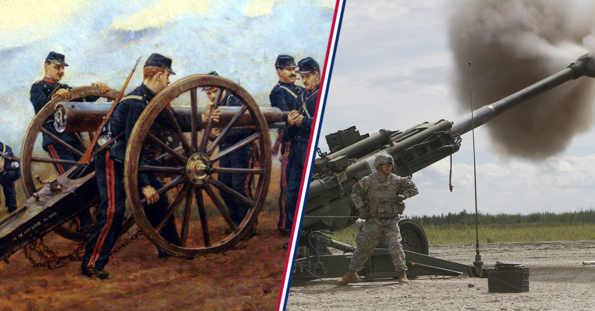 Why artillerymen should bring back their distinctive ‘Redlegs’
