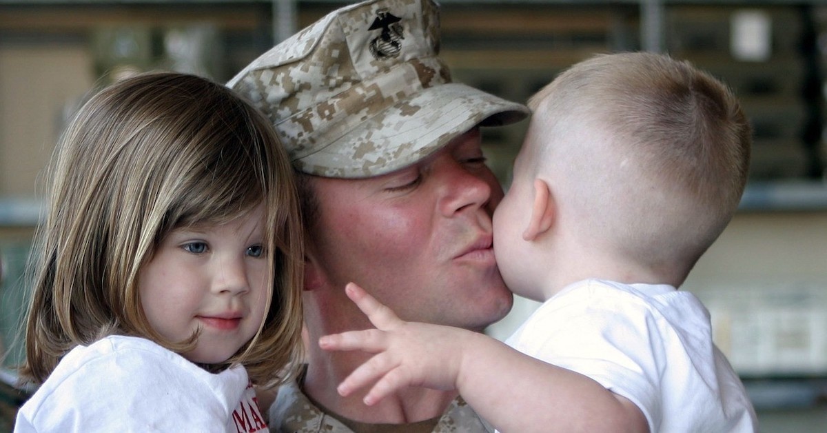 Military spouse juggles motherhood, business, and deployments