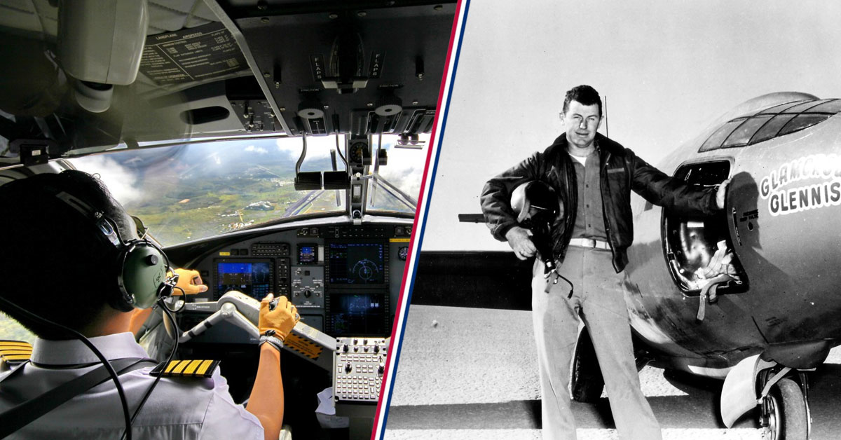 Here are 17 amazing facts about the legendary Chuck Yeager